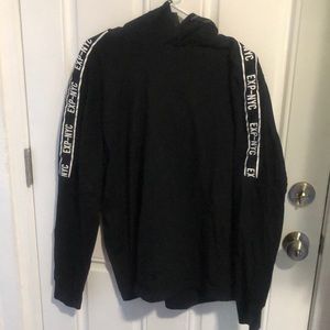 Black sweatshirt - never worn